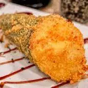 Temaki Hot Filadélfia.