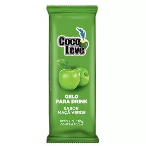 Gelo Maça Verde