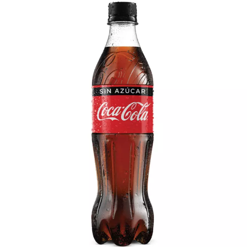 COCA COLA ZERO