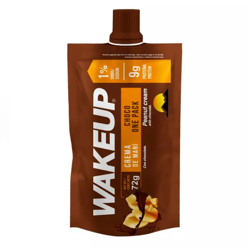 SACHET CREMA DE MANI/CHOCOLATE