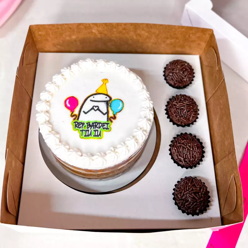 Kit Bentô+ brigs tradicionais