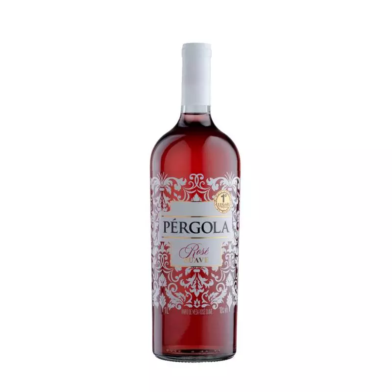 PERGOLA ROSÉ 1L