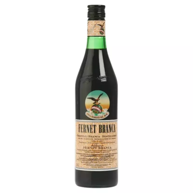 Fernet medida