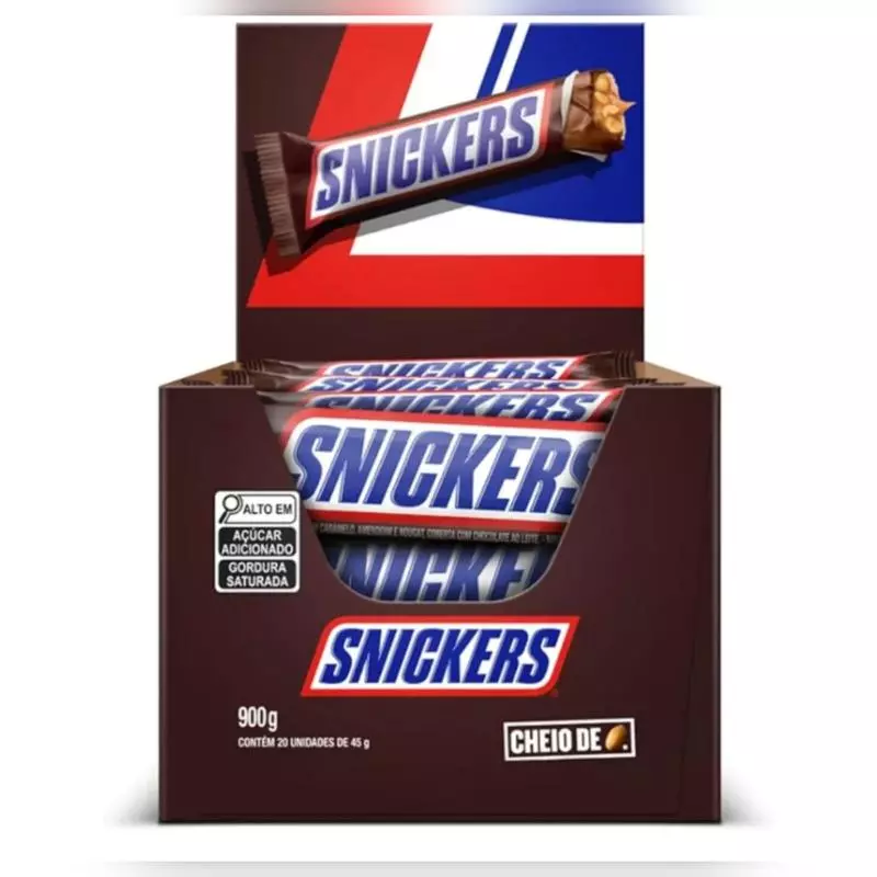 SNICKERS TRADICIONAL
