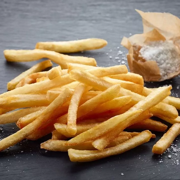 Papas Medianas