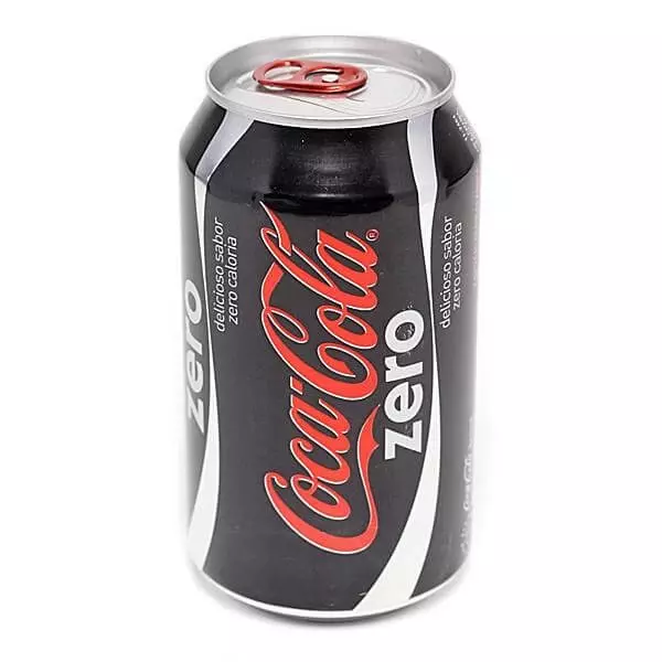Coca Cola 350 ml - Zero
