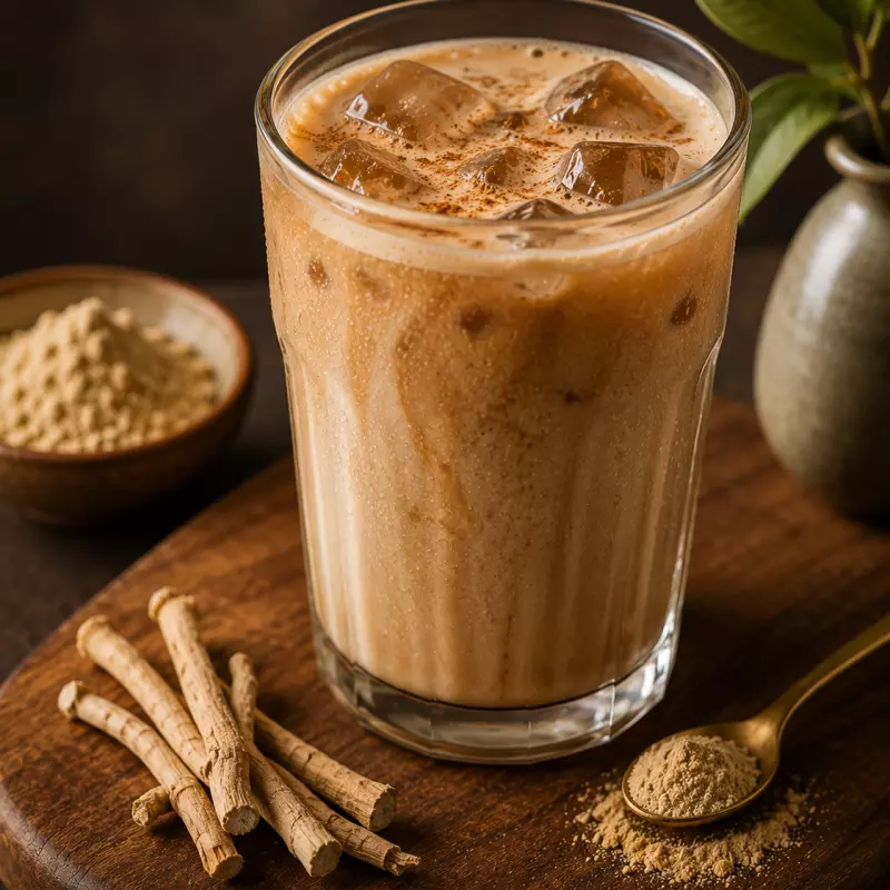 Protein  Calm Coffee