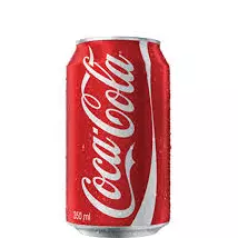 Coca Lata 350ml