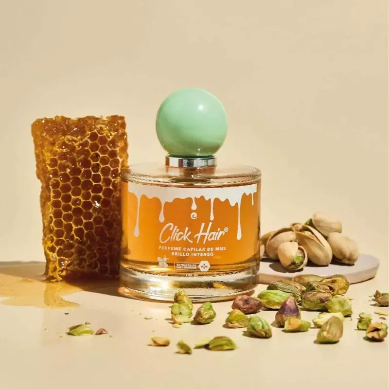 Perfume de Miel Pistacho -Click Hair