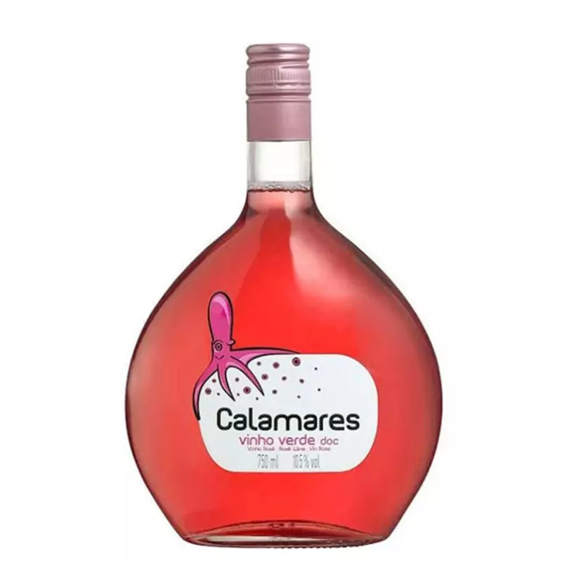 VINHO ROSE CALAMARES VINHO VERDE