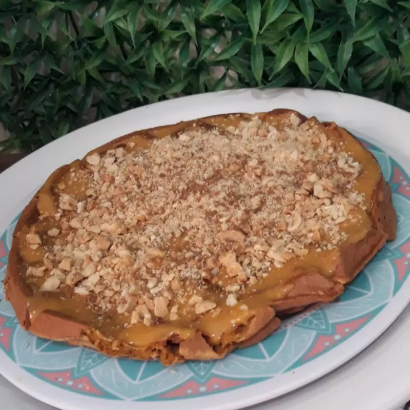 WAFFLE TRUFADO