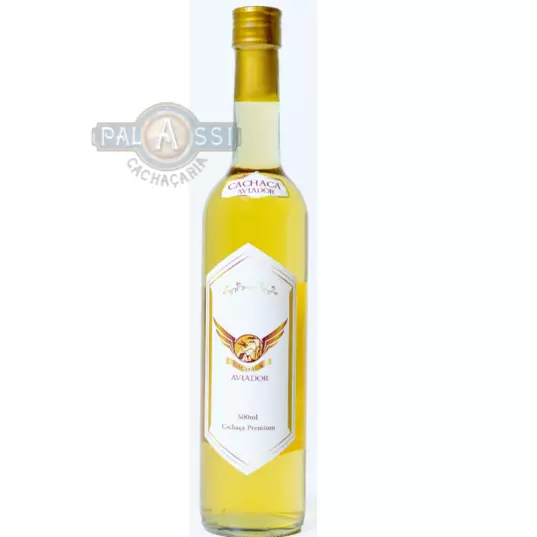 Cachaça Aviador Premium