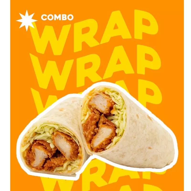 COMBO WRAP