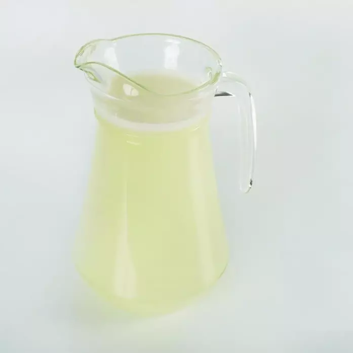 JARRA DE LIMONADA NATURAL