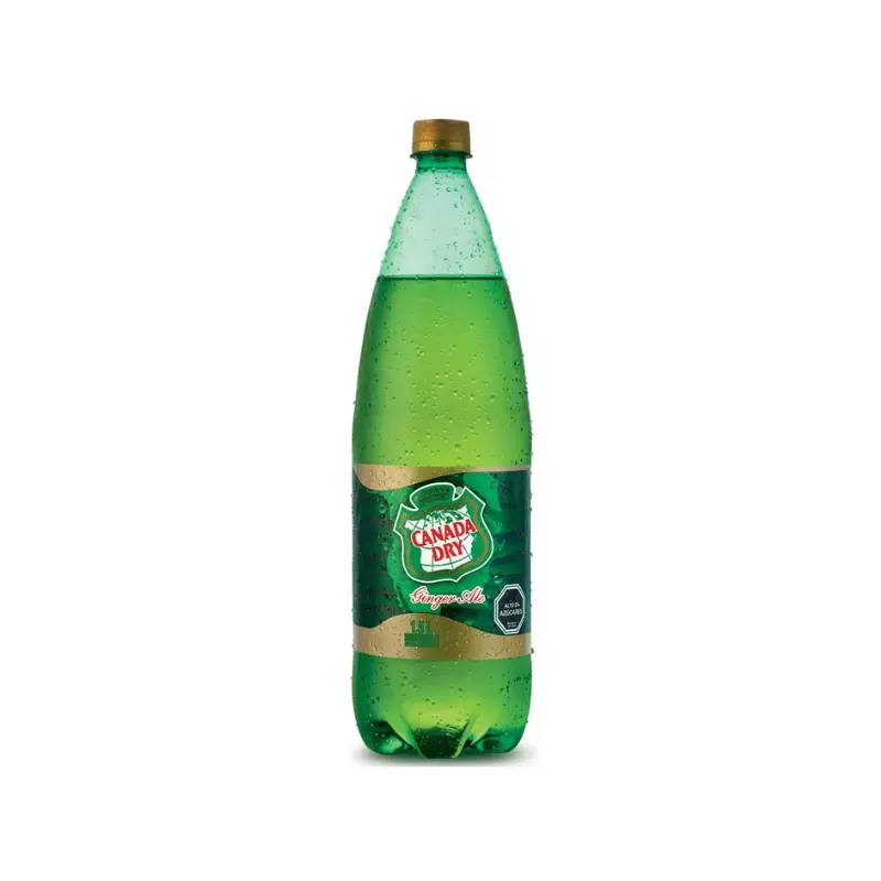 Ginger Ale Des. 1.5 Lts