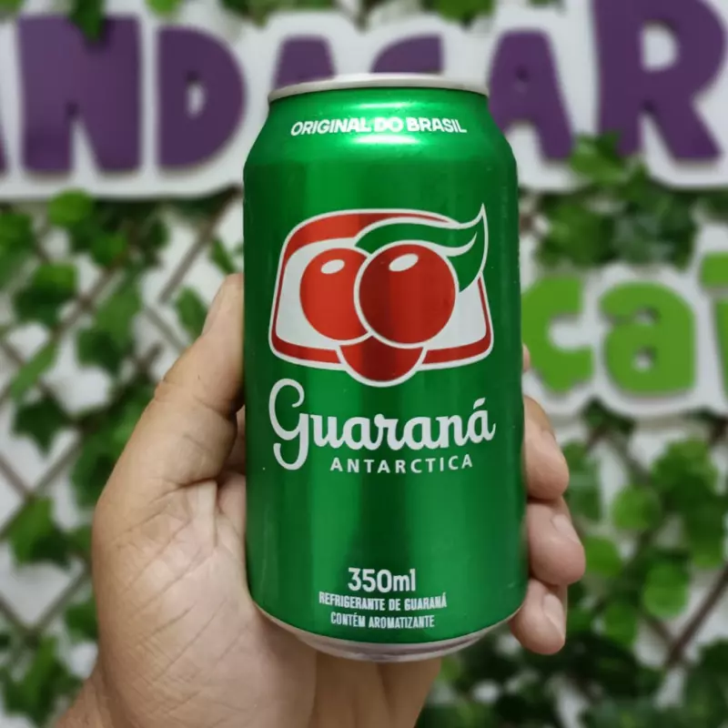 Guaraná antártica 350Ml