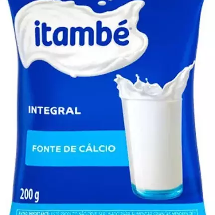 Leite em pó Itambé 200g