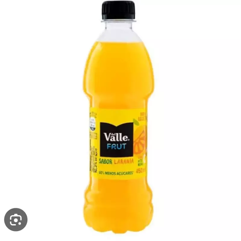 Del Valla laranja 450ml