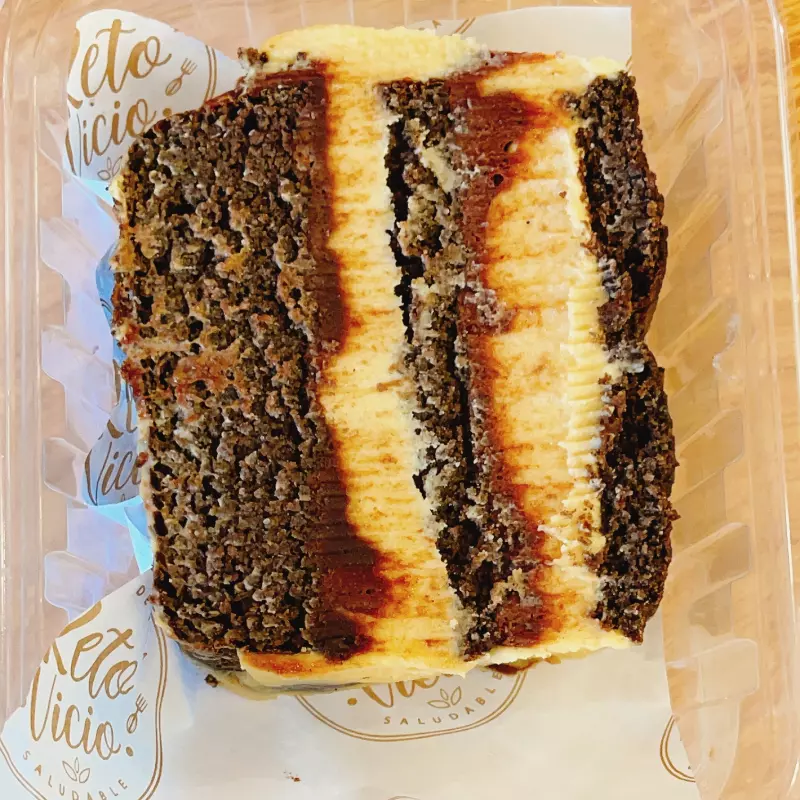 Porción Torta LM (LaMuerte)