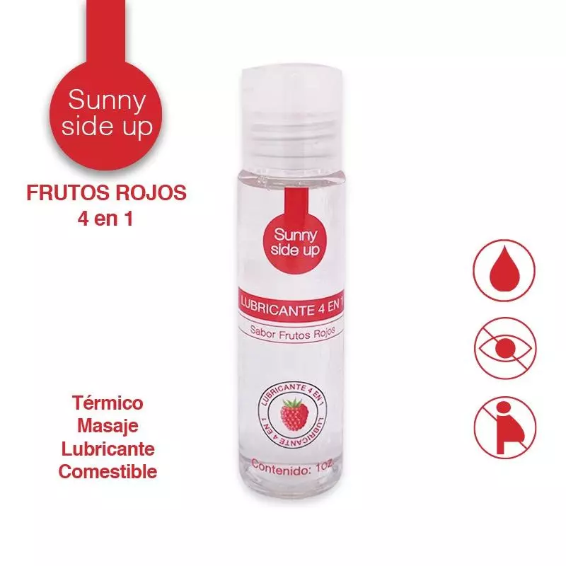 513-Sunny Side Up Frutos Rojos