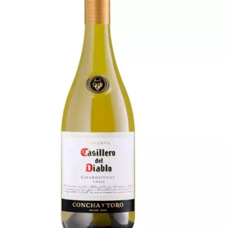Casillero del Diablo Chardonnay