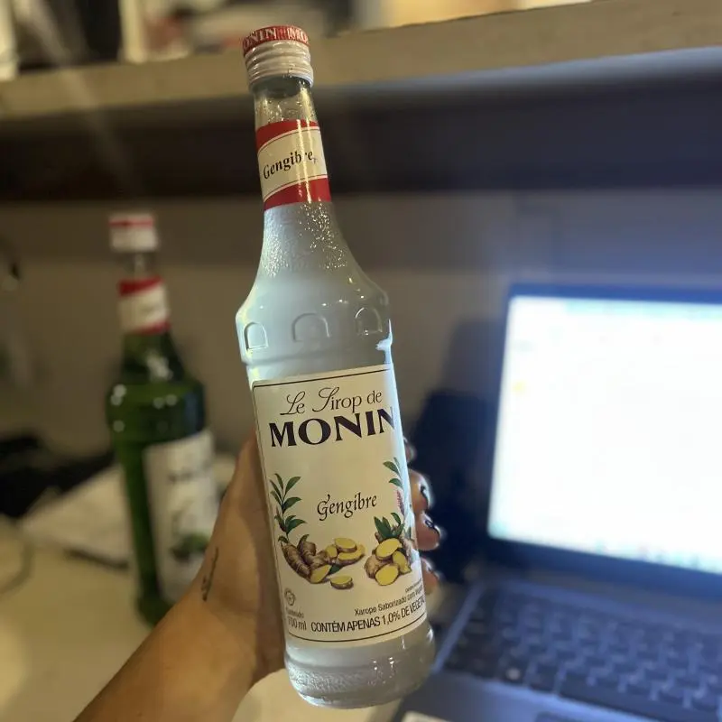 MONIN GENGIBRE 700ML