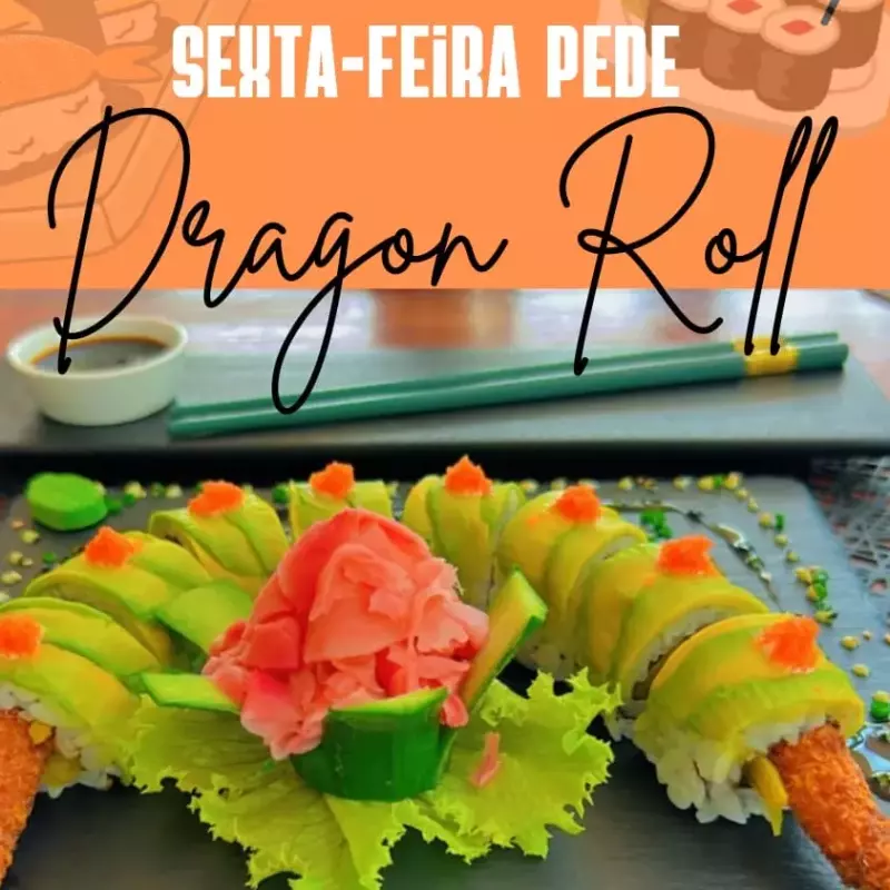 Dragon Roll