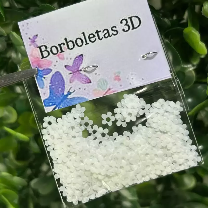 Borboletas Decoração 3D  N•17
