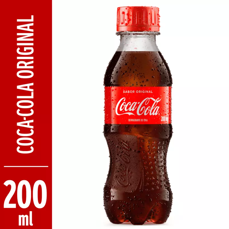 Coca cola Mini pet - 250mL