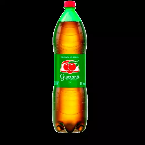 Guaraná Antarctica 1,5 litros