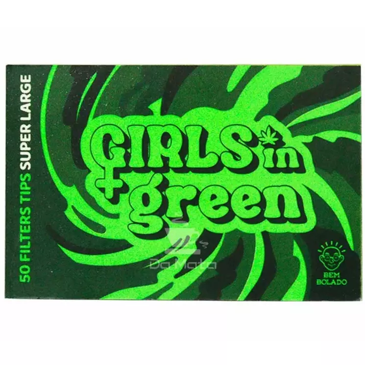 PITEIRA GIRLS IN GREEN