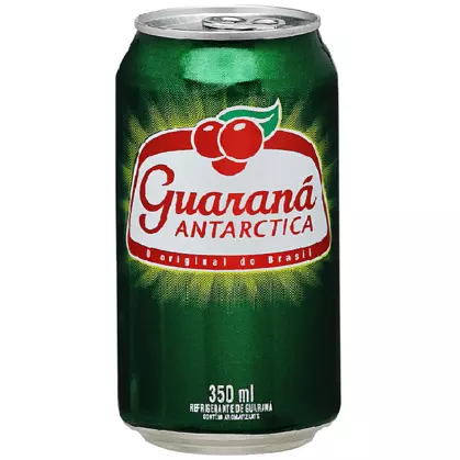 GUARANA ANTARCTICA 350 ML