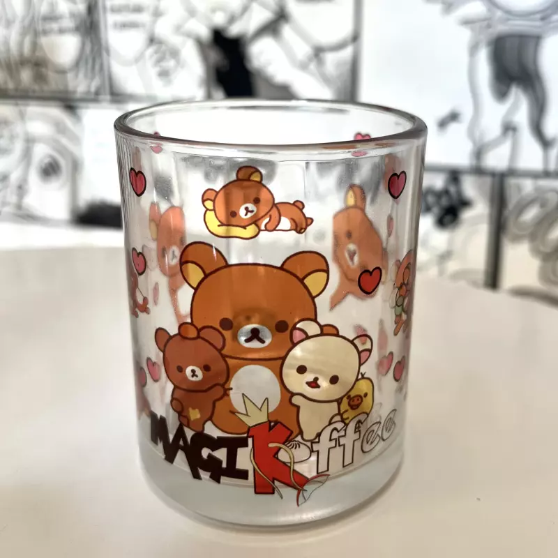 Tazón Rilakkuma