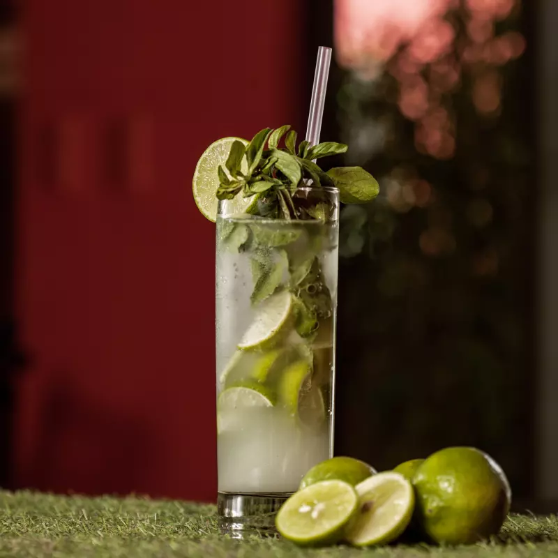 Mojito clásico