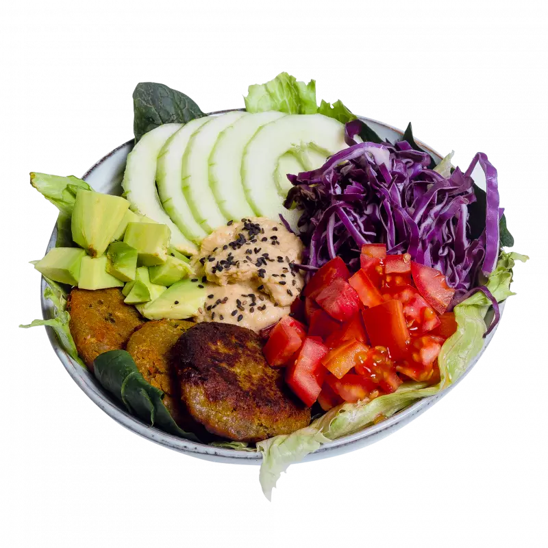 Falafel Bowl