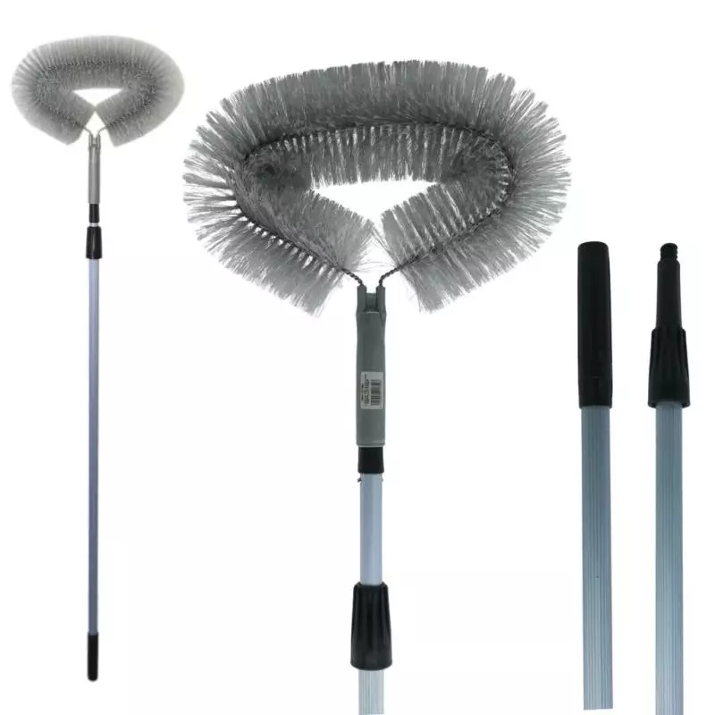 Cepillo de Techo Extension Aluminio