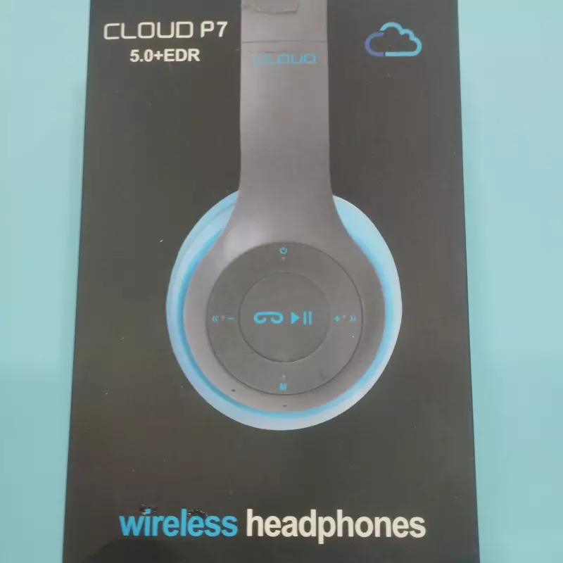 Audífonos cloud p7