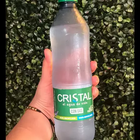 Agua Pos Gas