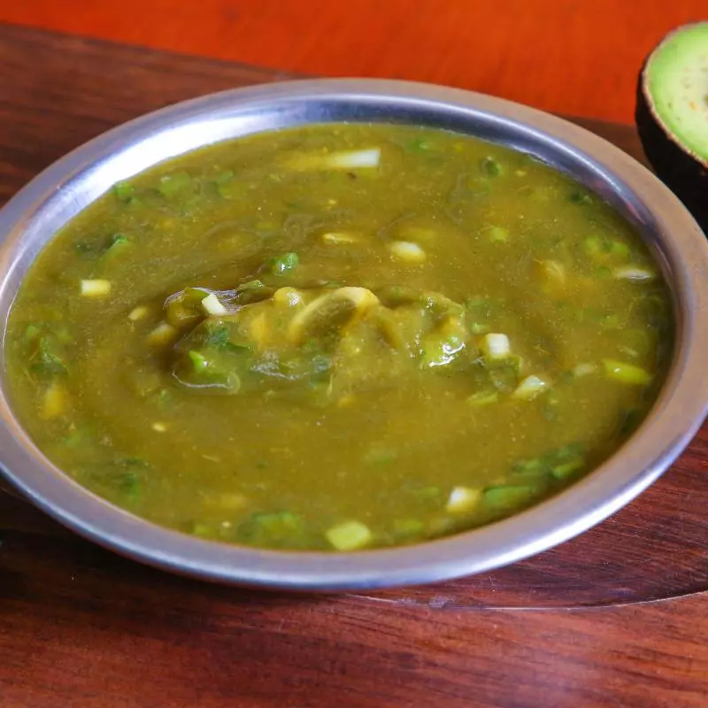 Salsa Chile Jalapeño 1/2 lt.