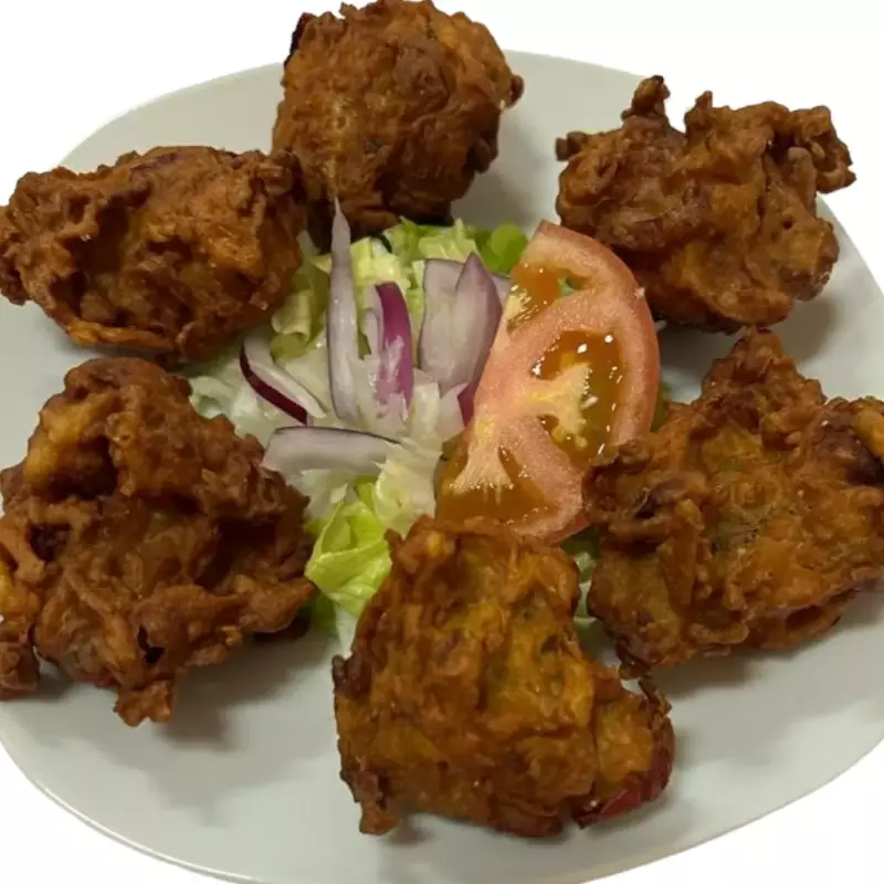 Onion Bhajee