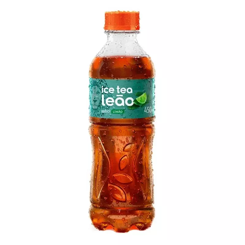 Ice Tea Pêssego 450ml