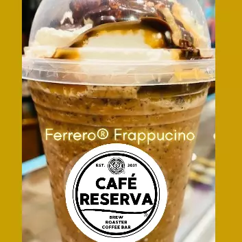 Ferrero Frappucino
