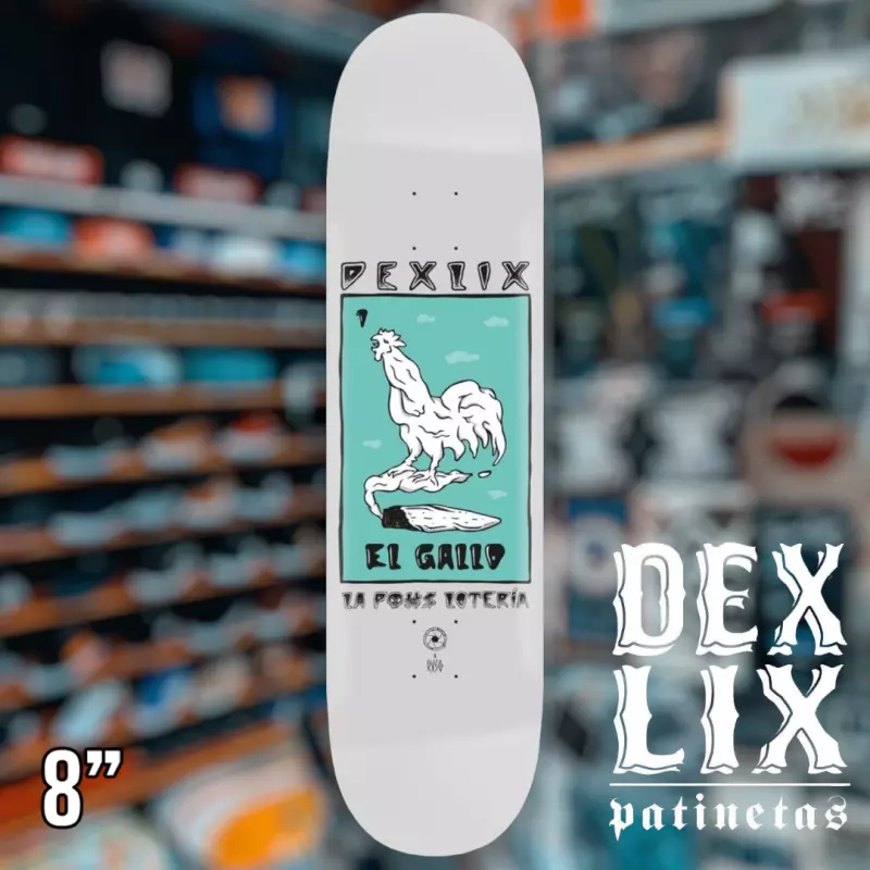 Dexlix Patinetas