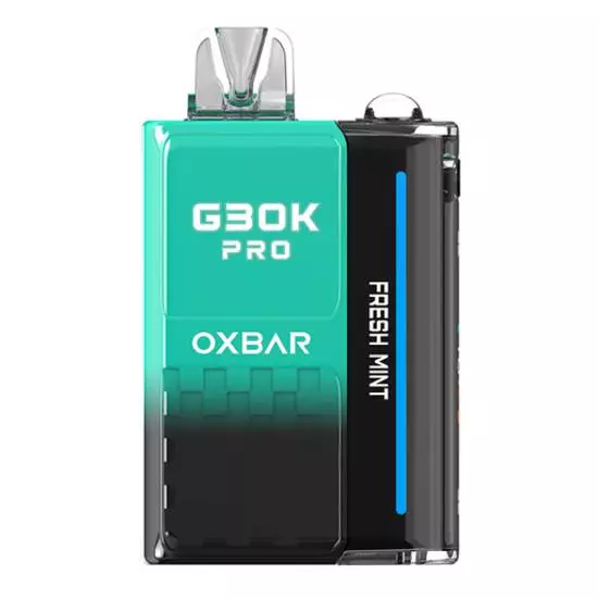 Oxbar PRO 30K Fresh Mint