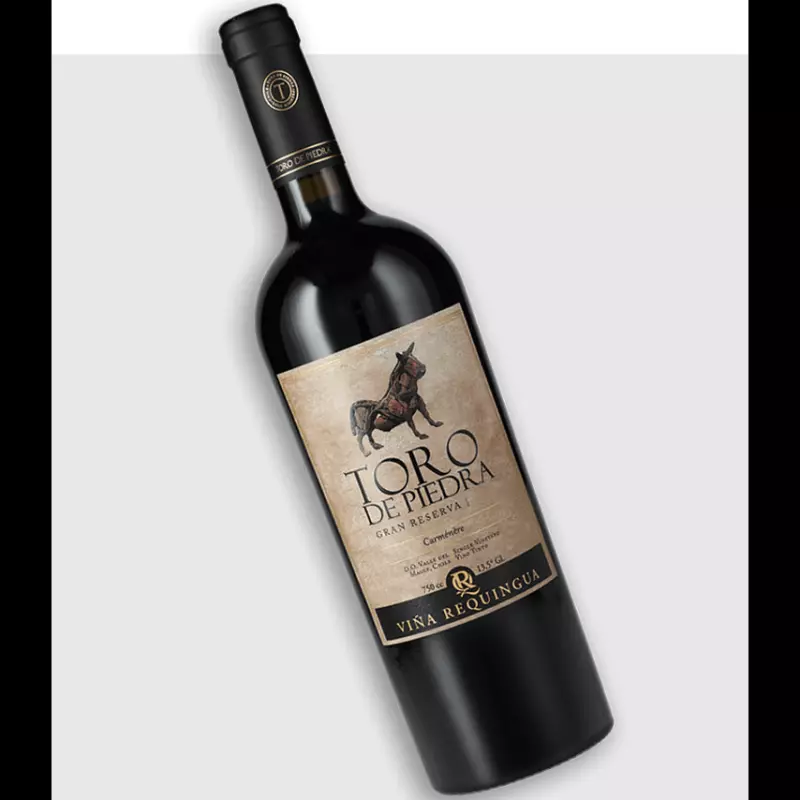 Carmenere Toro de Piedra Gran Reserva