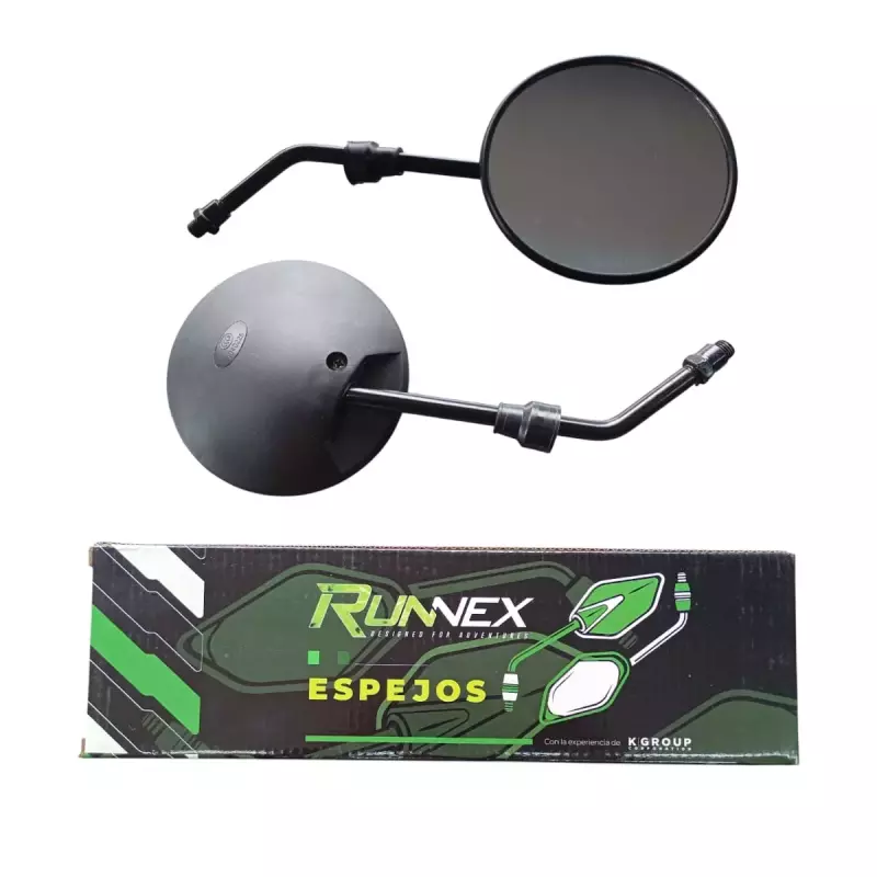 JUEGO ESPEJO XR 150 RUNNEX