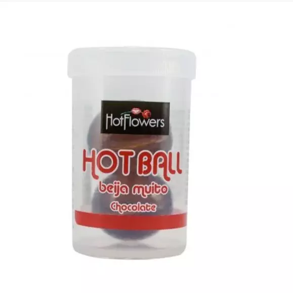 Hot Ball Beija Muito Chocolate