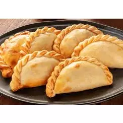 Empanadas carne saladas