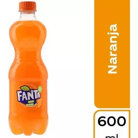 Fanta 600 ml