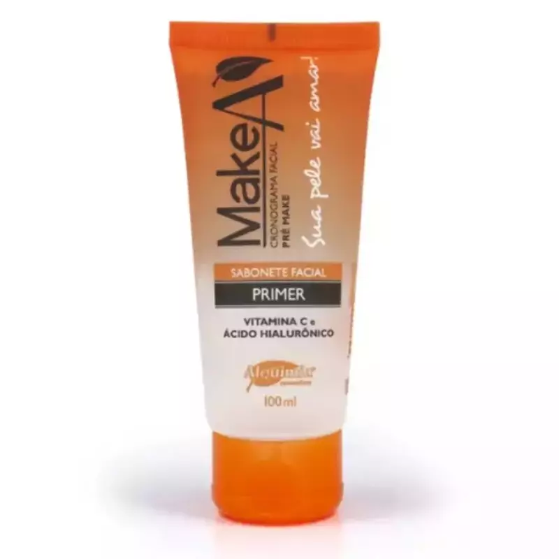 Sabonete Facial Prime Vitamina C